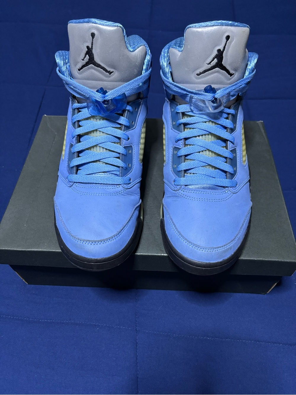 Jordan 5 Retro SE UNC 2023 Size 9.5